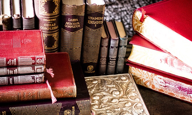 Libros.