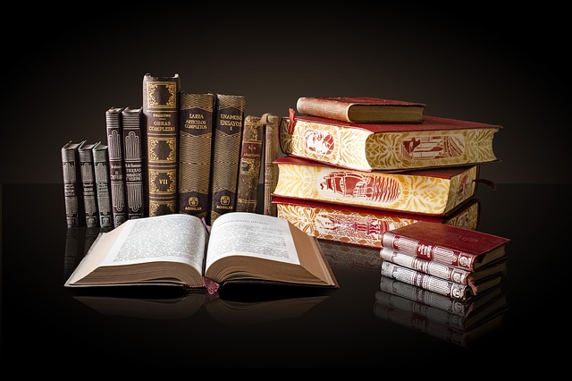 Libros.