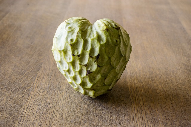 Chirimoya.