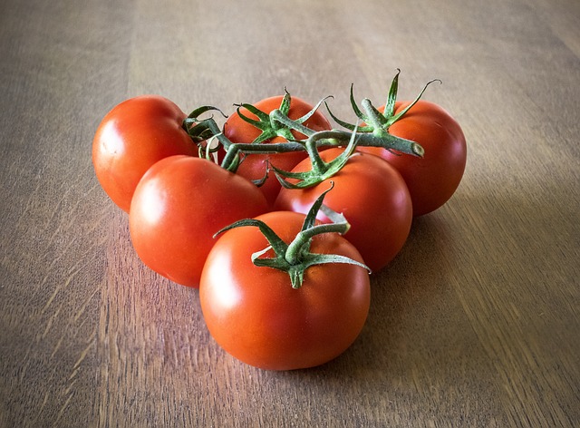 Tomates.